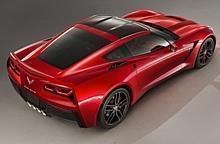 Chevrolet Corvette Stingray 